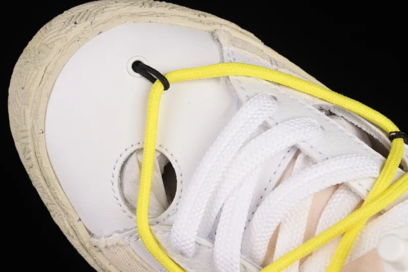 All categories Nk SB Dunk Series Nk SB Dunk Low low-top sneakers Cost-effective version OF x Nk Blazer Low joint model new deconstructed style pioneer low-top sneakers DM7901-200